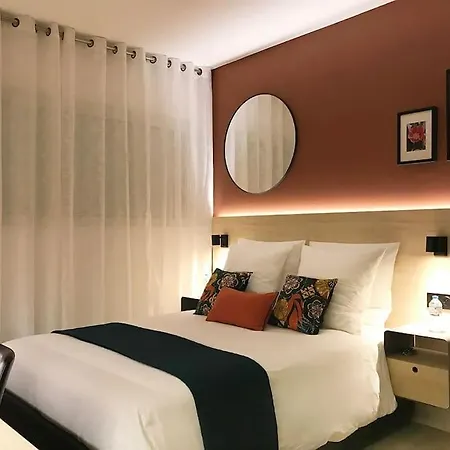 Chic Croix-barbieux Apartamento Croix
