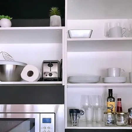 Chic Croix-barbieux Apartamento Croix