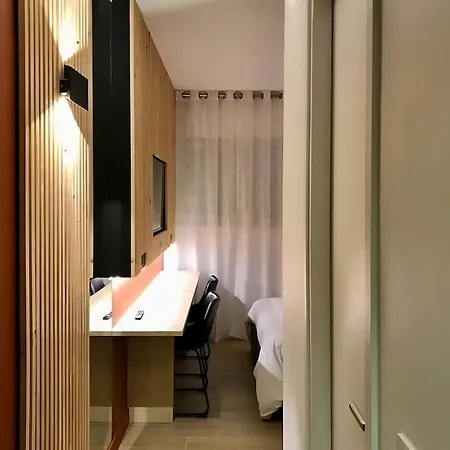 Appartement Chic Croix-barbieux