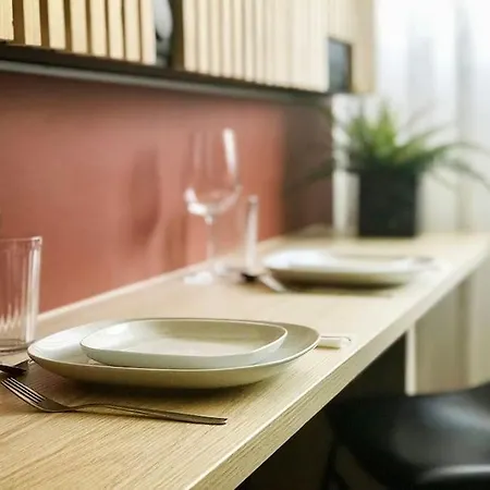 Chic Croix-barbieux Appartement Croix