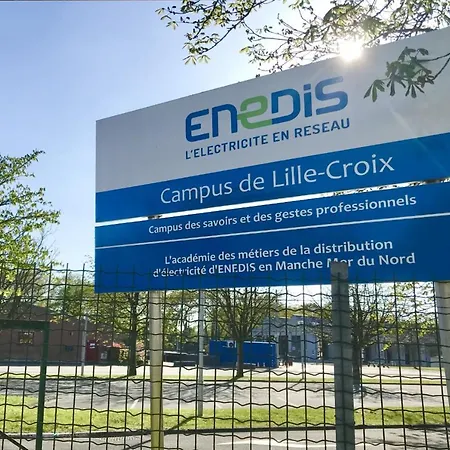 Chic Croix-barbieux Appartement Croix