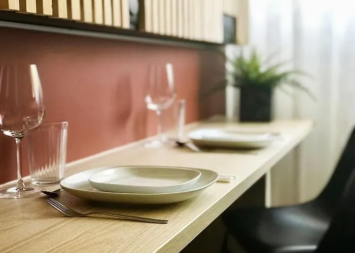 Chic Croix-barbieux شقة Croix